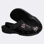 Ariana Grande Print - Fur Lined Slippers/Sandals