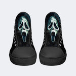 Unisex Horror Print - High Top Canvas