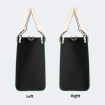 Happy St. Patrick's Day - Leather Handbag