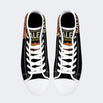 Salem Medicines Apothecary Halloween - High Top Canvas