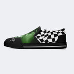 Horror Movie Printed - Slip On Shoes