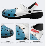 Quint's Shark Fishing Jaws Retro - Slippers/Sandals
