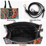 Stormbound Dragon - Leather Handbag