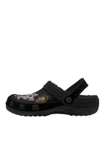 Requiem Bloom Fuzzy Slippers