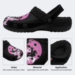 Ariana Grande Print - Fur Lined Slippers/Sandals