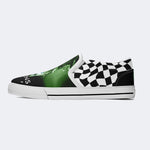 Horror Movie Printed - Slip On Shoes