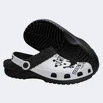 Quint's Shark Fishing Jaws Print - Fur Lined Slippers/Sandals