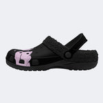 Ariana Grande Print - Fur Lined Slippers/Sandals