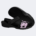 Ariana Grande Print - Fur Lined Slippers/Sandals