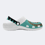 Wild And Fearless - Fur Lined Slippers/Sandals