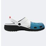 Quint's Shark Fishing Jaws Retro - Slippers/Sandals