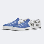 Quint's Shark Fishing Jaws Retro - Slip On Shoes