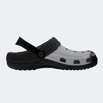 Ariana Grande Print - Fur Lined Slippers/Sandals