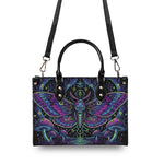 Shroom & Doom - Leather Handbag