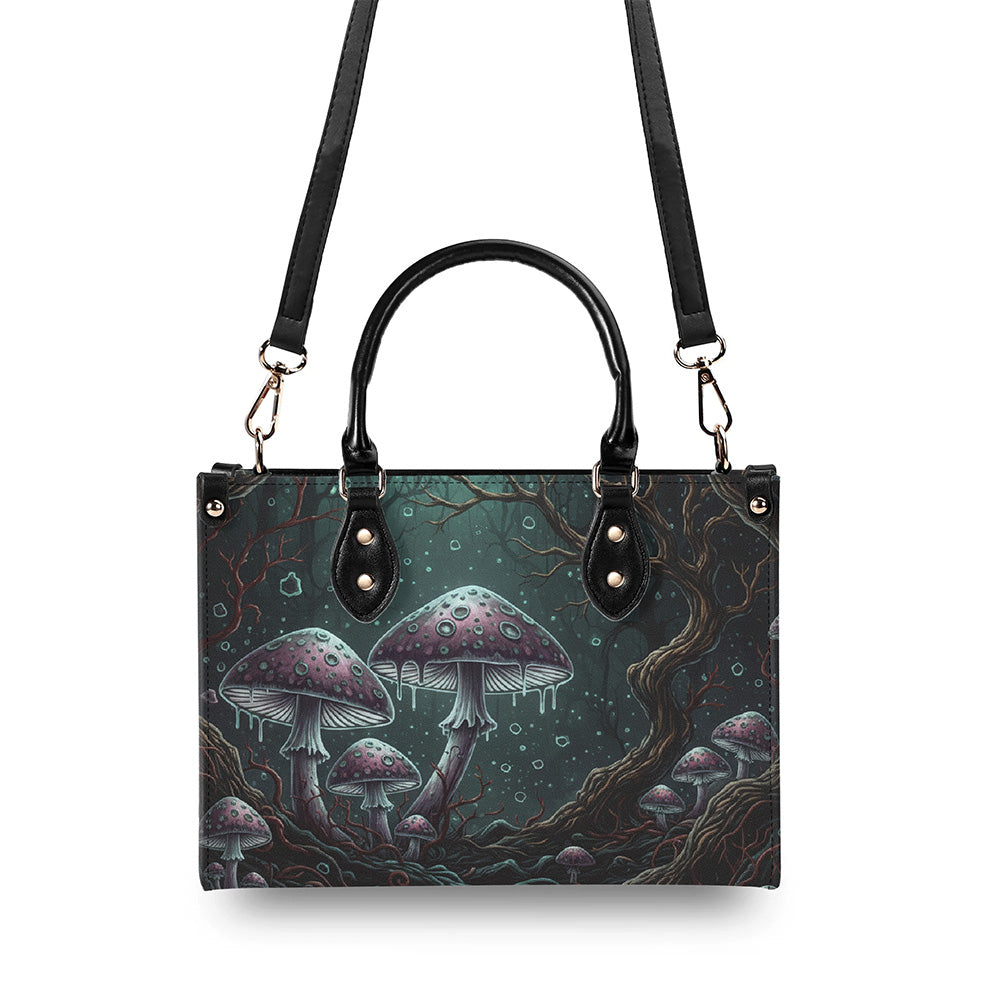 Woodland Wonder - Leather Handbag