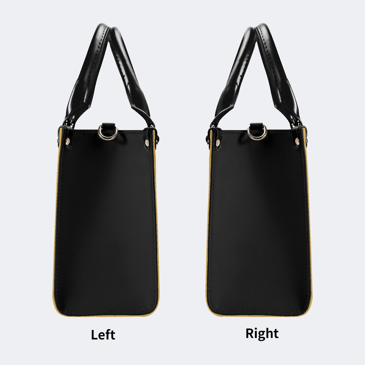 Body Lotion Surreal Death Moth - Leather Handbag