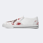 Madface Mossberg Print - Slip On Shoes