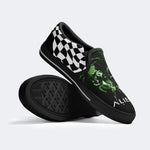Horror Movie Printed - Slip On Shoes