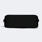 Death Moth Vintage Print - Leather Crossbody Bag