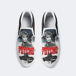 Thriller Print - Slip On Shoes
