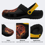 Frank's Lament - Fur Lined Slippers/Sandals