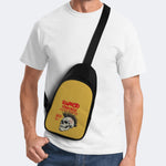 Rancid Skull Print - Chest Bag