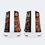 Salem Medicines Apothecary Halloween - High Top Canvas