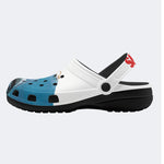 Quint's Shark Fishing Jaws Retro - Slippers/Sandals