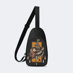 Wolf Art Print - Chest Bag