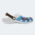 Wild And Fearless - Fur Lined Slippers/Sandals