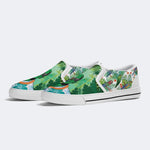 Halloween Monster Unisex Classic - Slip On Shoes