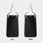 Body Lotion Surreal Death Moth - Leather Handbag